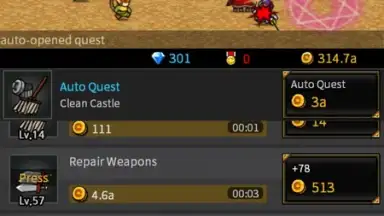 Endless Frontier скриншот 5