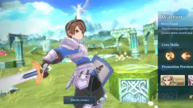 Ys Online: The Ark of Napishtim скриншот 15