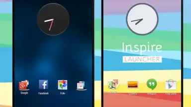 Inspire Launcher скриншот 10