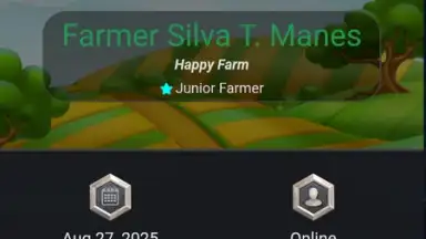 Farm RPG - Semi Idle MMORPG скриншот 5