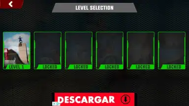 London City Motorbike Stunt Riding Simulator скриншот 6