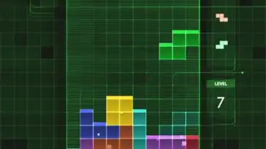 Tetris скриншот 3