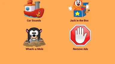 Baby Games скриншот 6