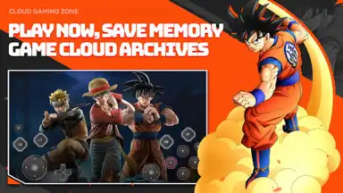 Cloud Gaming Zone-PC Games скриншот 3