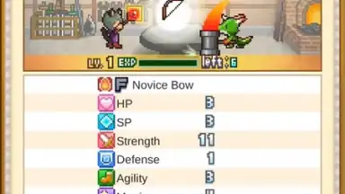 Quest Town Saga скриншот 4