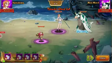 Haki Legends: Mobile Pirates скриншот 10