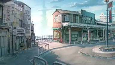 BLUE REFLECTION SUN скриншот 3