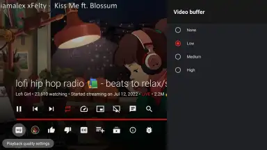 SmartTube скриншот 6