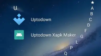 Niagara Launcher скриншот 2