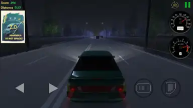 Русские тачки: шашки по городу скриншот 1