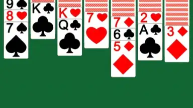 Classic Solitaire Klondike скриншот 4