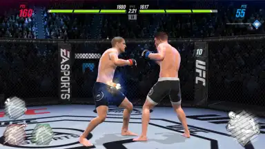 UFC Mobile 2 скриншот 10
