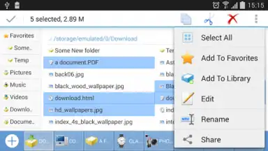 Computer File Explorer скриншот 8