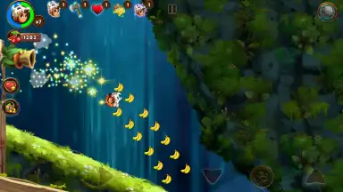 Jungle Adventures 3 скриншот 1