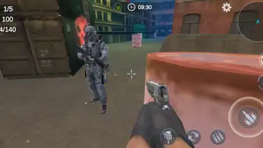 Zombie Survival 3D скриншот 14