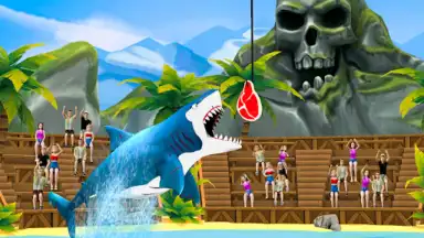 My Shark Show скриншот 11