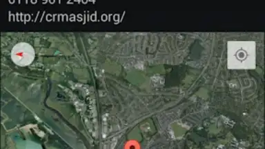 iAzan скриншот 2