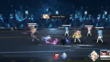 Artery Gear: Fusion скриншот 10