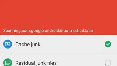 Clean Master скриншот 2