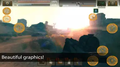 The Sun Origin Post-apocalypse action shooter скриншот 4