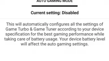 Gamers GLTool Free скриншот 1