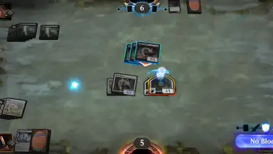 Magic: The Gathering Arena скриншот 2