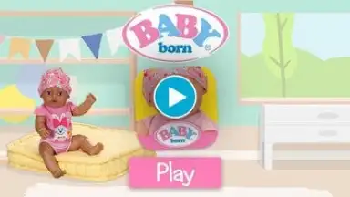 BABY born® Doll & Playtime Fun скриншот 1