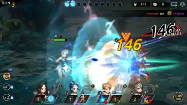 Soul Ark: Brave and Fate скриншот 7