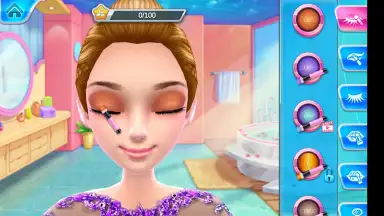 Ice Skating Ballerina - Dance Challenge Arena скриншот 1