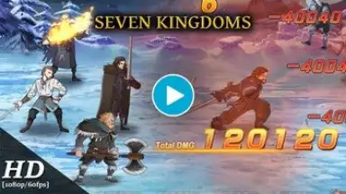 The 7 Kingdoms скриншот 1