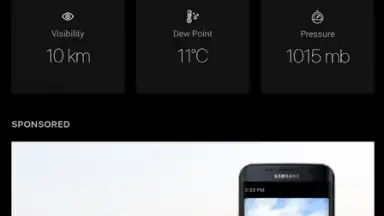 Today Weather скриншот 3