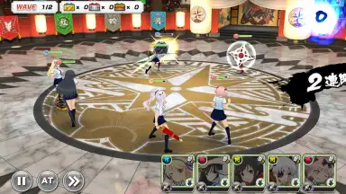 Shinobi Master Senran Kagura: New Link скриншот 5