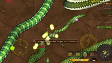 Little Big Snake скриншот 5