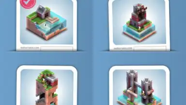 Mekorama скриншот 8