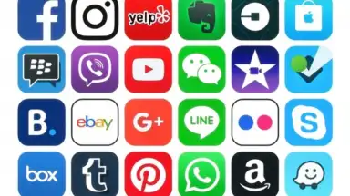 whatsapp guide bleu 2019 скриншот 3