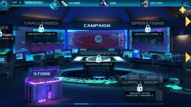Independence Day Battle Heroes скриншот 9