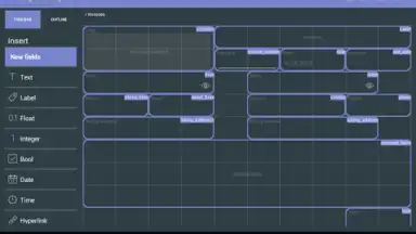 MobiDB Project Management скриншот 14