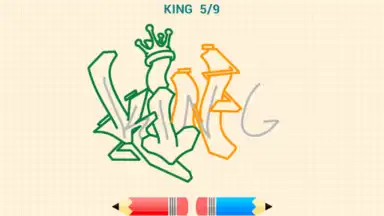 How to Draw Graffitis скриншот 4