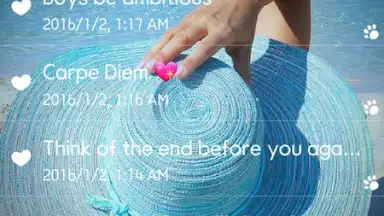 Secret Notes скриншот 2