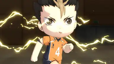 Haikyu!! Touch the dream скриншот 3