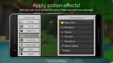 Toolbox for Minecraft: PE скриншот 2