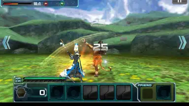 Phantasy Star Online 2 скриншот 6