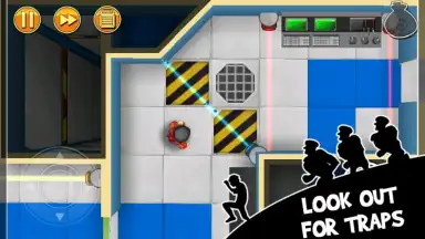 Robbery Bob скриншот 8