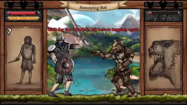 Paladin's Story скриншот 7