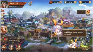 Dynasty Origins: Conquest скриншот 2