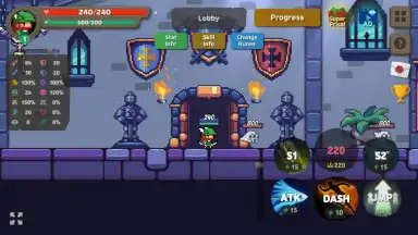 Maze Castle скриншот 5