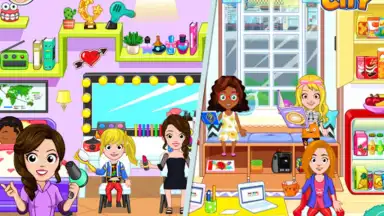 My City : Love Story скриншот 6