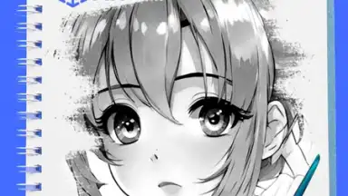 AR Drawing Anime скриншот 2