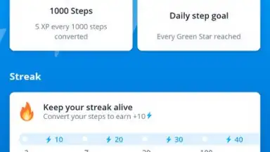 WeWard скриншот 8