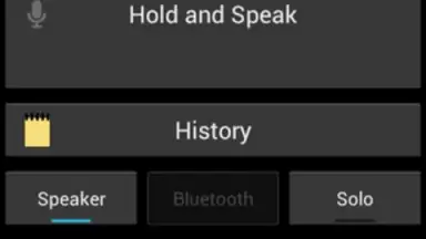 Zello Walkie Talkie скриншот 5